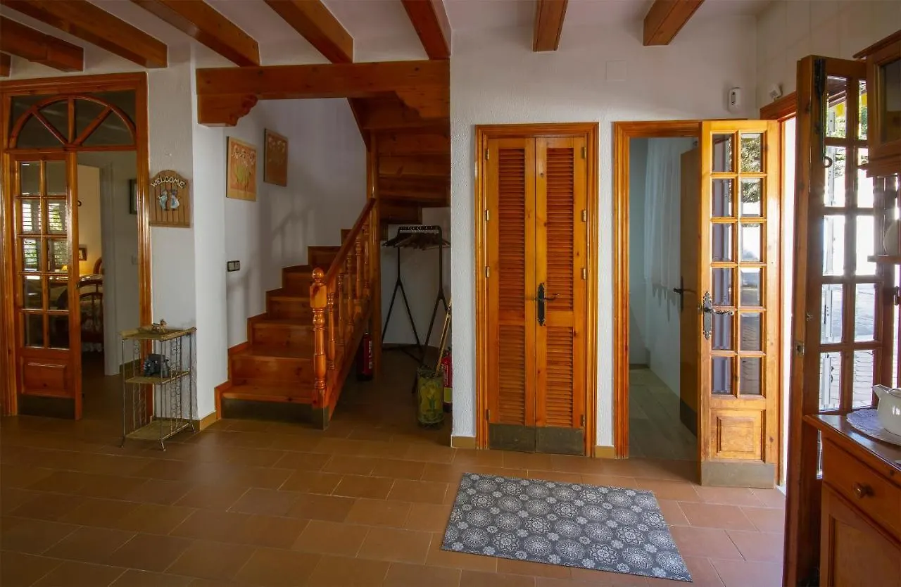 Holiday home La Fuente Santa Villa Benaocaz