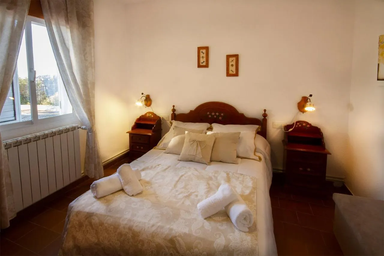 La Fuente Santa Villa Benaocaz