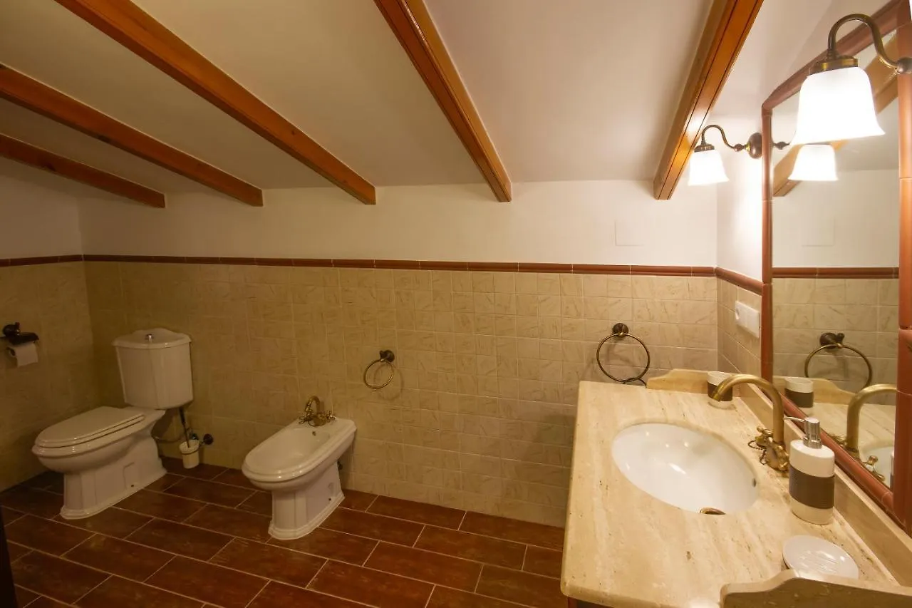 La Fuente Santa Villa Benaocaz Spain