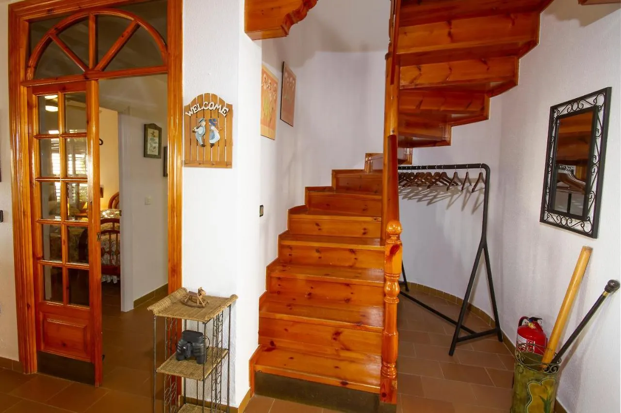 La Fuente Santa Villa Benaocaz Holiday home