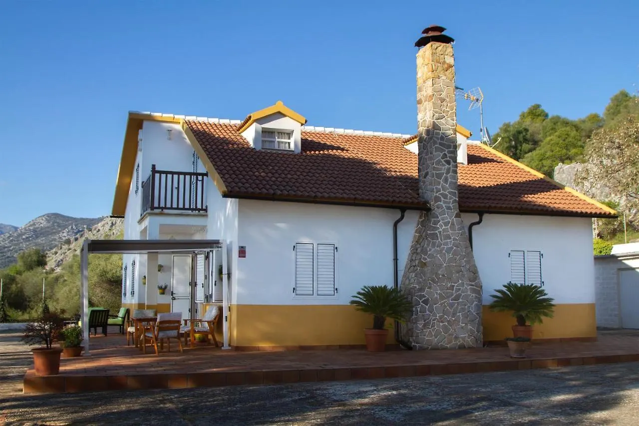 Holiday home La Fuente Santa Villa Benaocaz