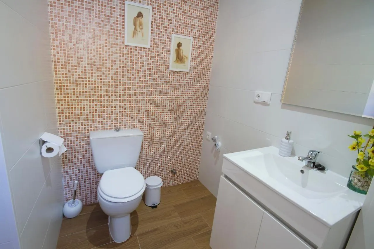 La Fuente Santa Villa Benaocaz Holiday home