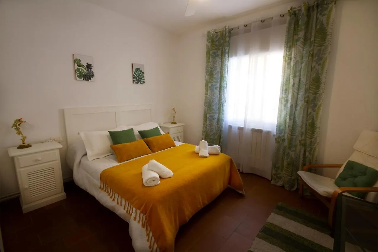 La Fuente Santa Villa Benaocaz