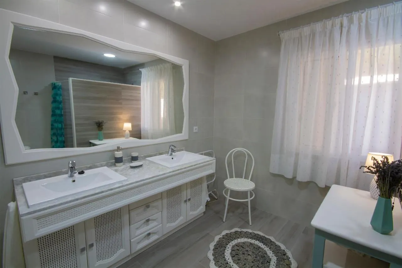 La Fuente Santa Villa Benaocaz Holiday home