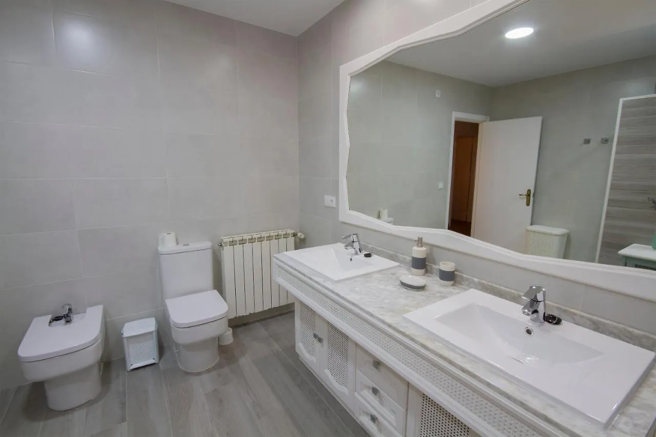 Holiday home La Fuente Santa Villa Benaocaz