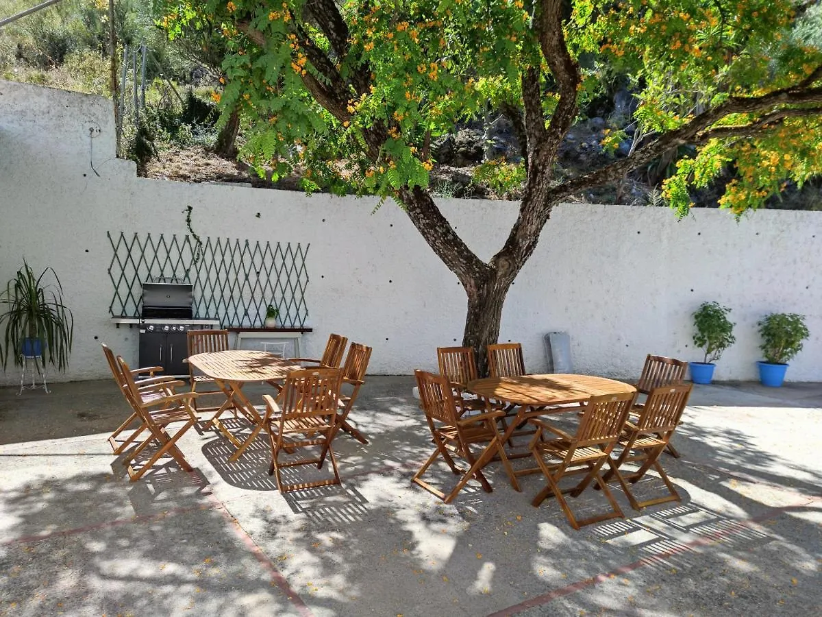 La Fuente Santa Villa Benaocaz Holiday home