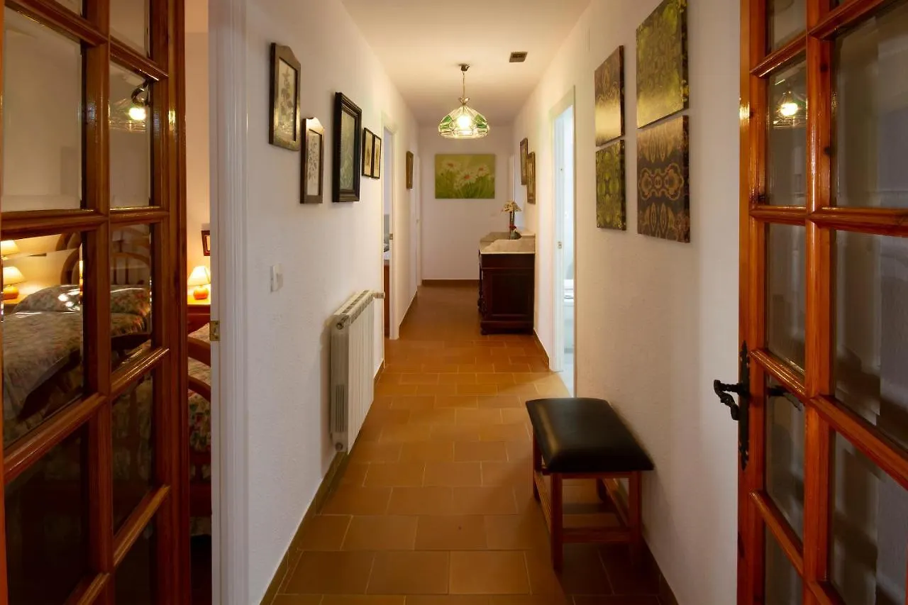 Holiday home La Fuente Santa Villa Benaocaz Spain
