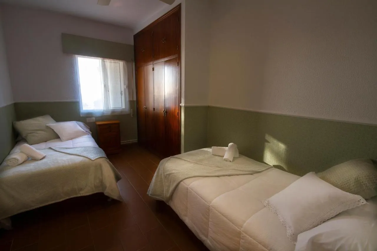 Holiday home La Fuente Santa Villa Benaocaz Spain