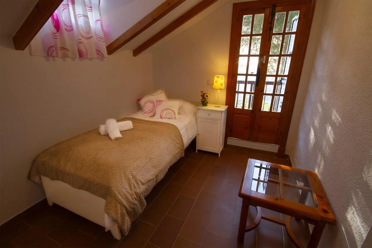 La Fuente Santa Villa Benaocaz