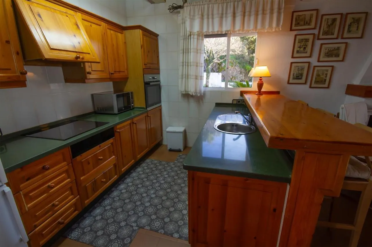 Holiday home La Fuente Santa Villa Benaocaz