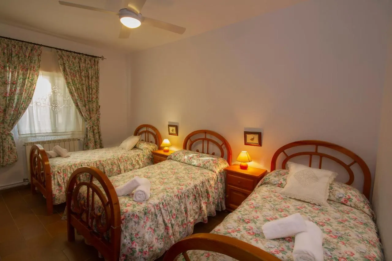 La Fuente Santa Villa Benaocaz Holiday home