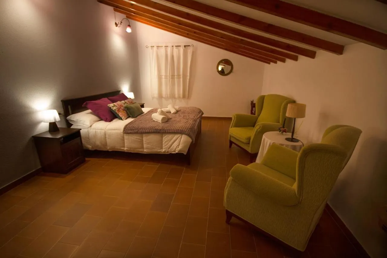 Holiday home La Fuente Santa Villa Benaocaz
